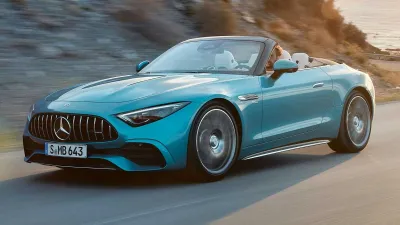 SL 43 AMG